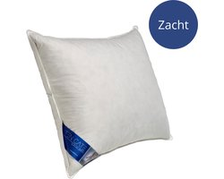 Ten Cate Hoofdkussen - Hoofdkussen Nekklachten - Hoofdkussens - Donzen Hoofdkussen - 60% Eendendons - Kussen 60x70 cm