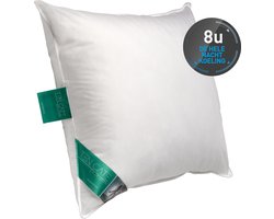 Ten Cate Hoofdkussen - Hoofdkussen Nekklachten - Verkoelend Hoofdkussen - CoolNight Vezel - Hoofdkussens - Geschikt voor rug-, zij- en buikslapers - Ergonomisch Kussen - 60x70 cm