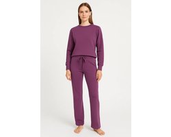 Ten Cate loungewear set - Huispak dames paars