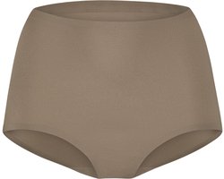 Ten Cate Secrets high waist dusty sand voor Dames | Maat XL