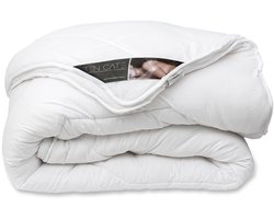 Ten Cate Synthetisch 4-Seizoenen Dekbed - 140x220 cm - Anti-Allergie - Ademend - Vochtregulerend