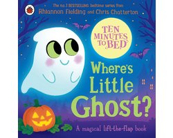Ten Minutes to Bed- Ten Minutes to Bed: Where's Little Ghost?