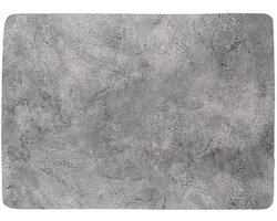 Tendance Badmat Calm Concrete - antislip - klein formaat - 45 x 60 cm - badkamer - douchemat