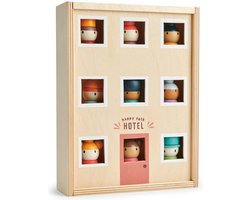 Tender Leaf Preschool – Hotel happy folk 19,5x6x25cm