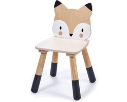 Tender Leaf Toys Kinderkamer Stoel Vos Junior Hout