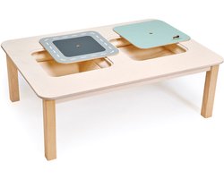 Tender Leaf Toys Speeltafel Junior 100 X 70 Cm Hout Naturel