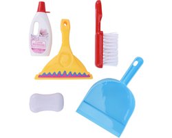 Tender Toys Schoonmaakset 5-delig