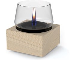 Tenderflame Poppy 14 tafelhaard - Wit