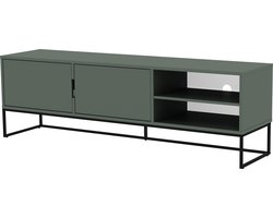 Tenzo - Lipp TV-meubel 2342 Misty Green