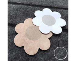 Tepelcover - Tepelsticker - 10 stuks zelfklevende nipple covers