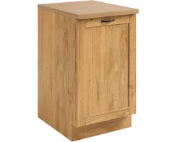 Teramo Onderkast met 1 Deur - Massief Grenenhout - 50 x 60 cm - SW