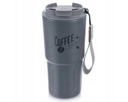 TERMO Thermosbeker 590 ml - RVS, Ideaal voor Onderweg