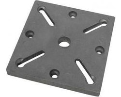 Terra Easyfoot adapterplaat