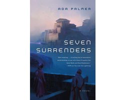 Terra Ignota 2 - Seven Surrenders