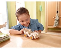 Terra Kids - Bouwpakket 4x4