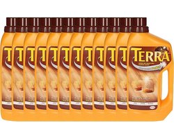 Terra Parket met Bijenwas - 12 x 1L - Voordeelverpakking