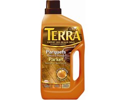Terra Parket vloerreiniger met Bijenwas - 1L