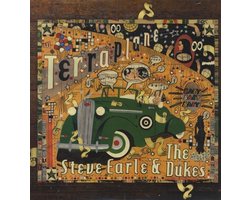Terraplane (LP)