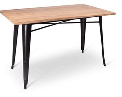 Terrastafel Indus Breed