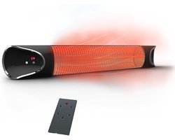 Terrasverwarmers - Heaters - Zwart