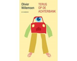 Terug op de achterbank