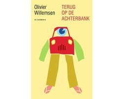 Terug op de achterbank