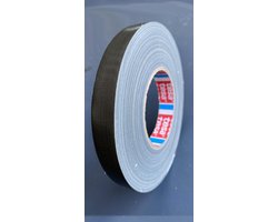 TESA 53799 PV2 50m x 19mm ducttape textieltape bronsgroen duct tape
