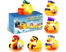 Tesoyzii Badspeelgoed voor 1-3 jaar, cadeaus voor jongens en meisjes van 1-5 jaar, helder badspeelgoed, cadeaus voor 1 jaar verjaardag voor jongens, kinderspeelgoed, waterspeelgoed