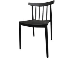 Tess Tuinstoel - Zwart