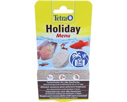 Tetra HOLIDAY MENU 30gr - 2x9x18cm