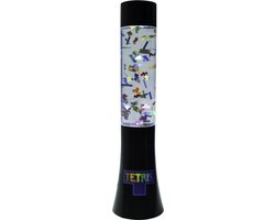 Tetris - Flow Led light lamp - tetrimino stukjes - 33,5cm hoog