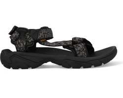 Teva M TERRA FI 5 UNIVERSAL Heren Sandalen - MAGMA BLACK/ GREY