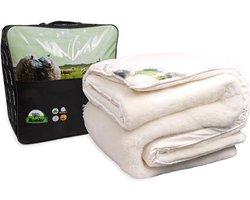 Texeler Topdekmatras FutonComfort Extra 180 x 200 cm