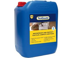 TexGuard - Impregneermiddel - Waterafstotend - 5L