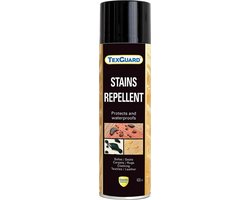 Texguard Textile Protector - Waterafstotende Spray - 400 ml