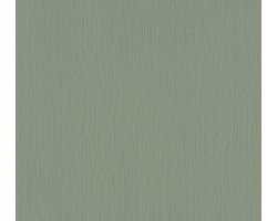 TEXTIELLOOK BEHANG | Uni - Groen - Living Walls Michalsky 5