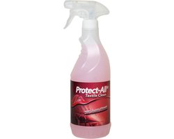 Textile Clean - textielreiniger - vlekkenverwijderaar - dieptereiniging auto & interieur