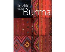 Textiles from Burma