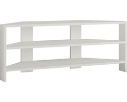 Thales TV-meubel | 100% MELAMINE | Wit - Emob - TV-meubel - Wit - Melamine