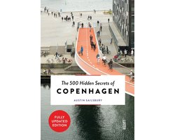 The 500 Hidden Secrets-The 500 Hidden Secrets of Copenhagen