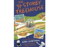 The 91-Storey Treehouse
