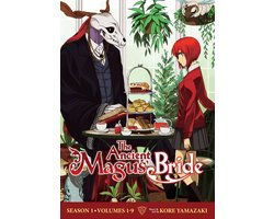 The Ancient Magus' Bride-The Ancient Magus' Bride - Season 1 Box Set (Vol. 1-9)