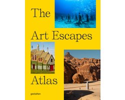 The Art Escapes Atlas: Cultural Experiences Around the Globe