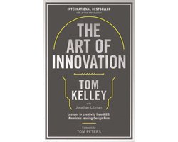 The Art Of Innovation