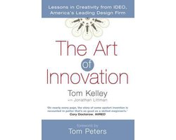 The Art Of Innovation
