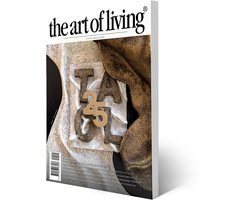 The Art of Living - Magazine - Nederland editie 2 2025 - Tijdschrift voor luxe wonen - Interieur, kunst, architectuur, tuinen en gastronomie