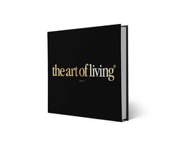 The Art of Living Part V - Hardcover Koffietafelboek - Hardcoverboek Interieur & Exterieur - Architectuurboek -  45 toonaangevende villa’s, kastelen en exclusieve appartementen uit Nederland en België