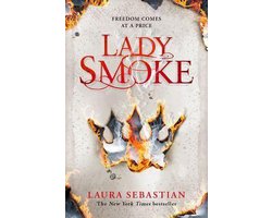 The Ash Princess Trilogy 2 - Lady Smoke