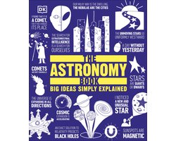 The Astronomy Book