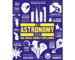 The Astronomy Book